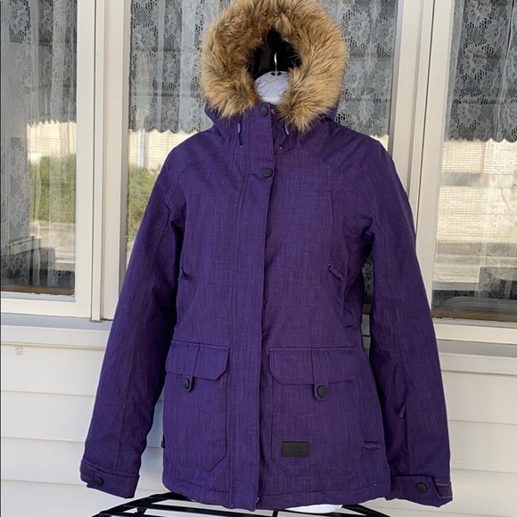 PWDR Room powder room Jackets & Blazers - PWDR Room Ski/Snowboard Jacket Size S/P NWOT